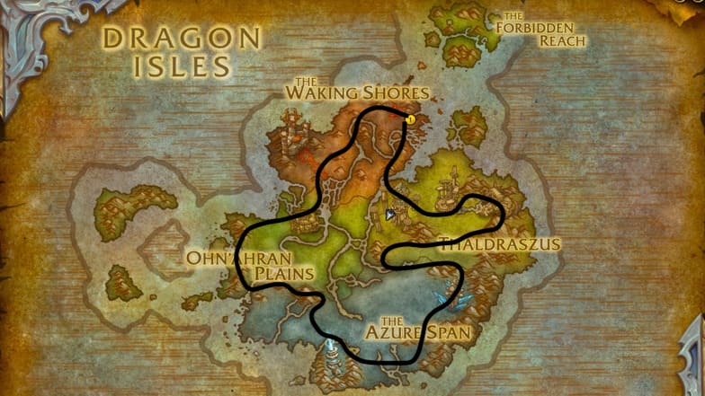 WoW Dragonflight Mining Guide | Simple Carry