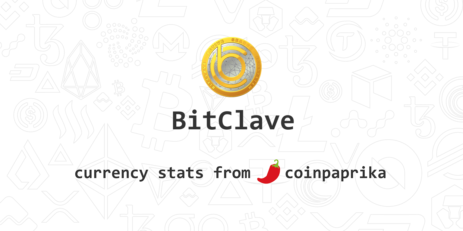 CAT ($) - BitClave Price Chart, Value, News, Market Cap | CoinFi