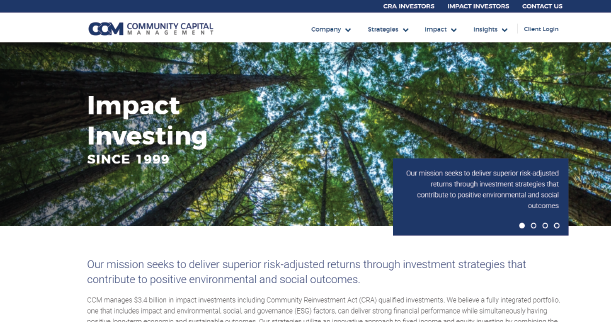 Careers - Merritt Community Capital Corporation