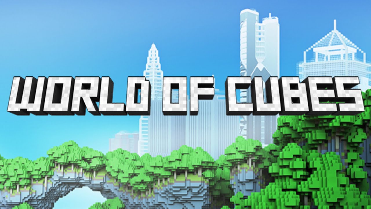 ‎World of Cubes Survival Craft on the Mac App Store