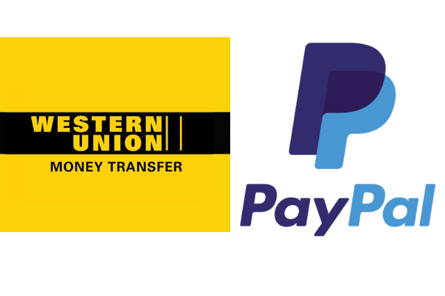 Western Union remittance and receiving PayPal money transfer from abroad in Iran - Amanat Exchange