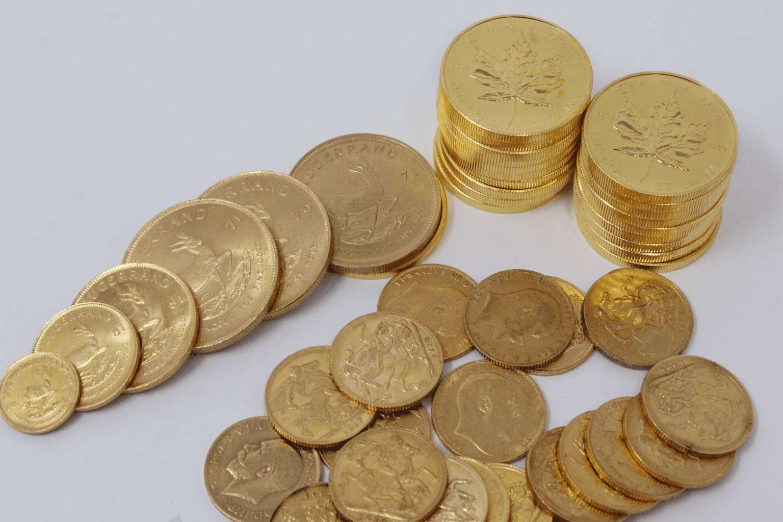 Sell Gold Coins | Sell Your Canadian Gold Coins For Cash