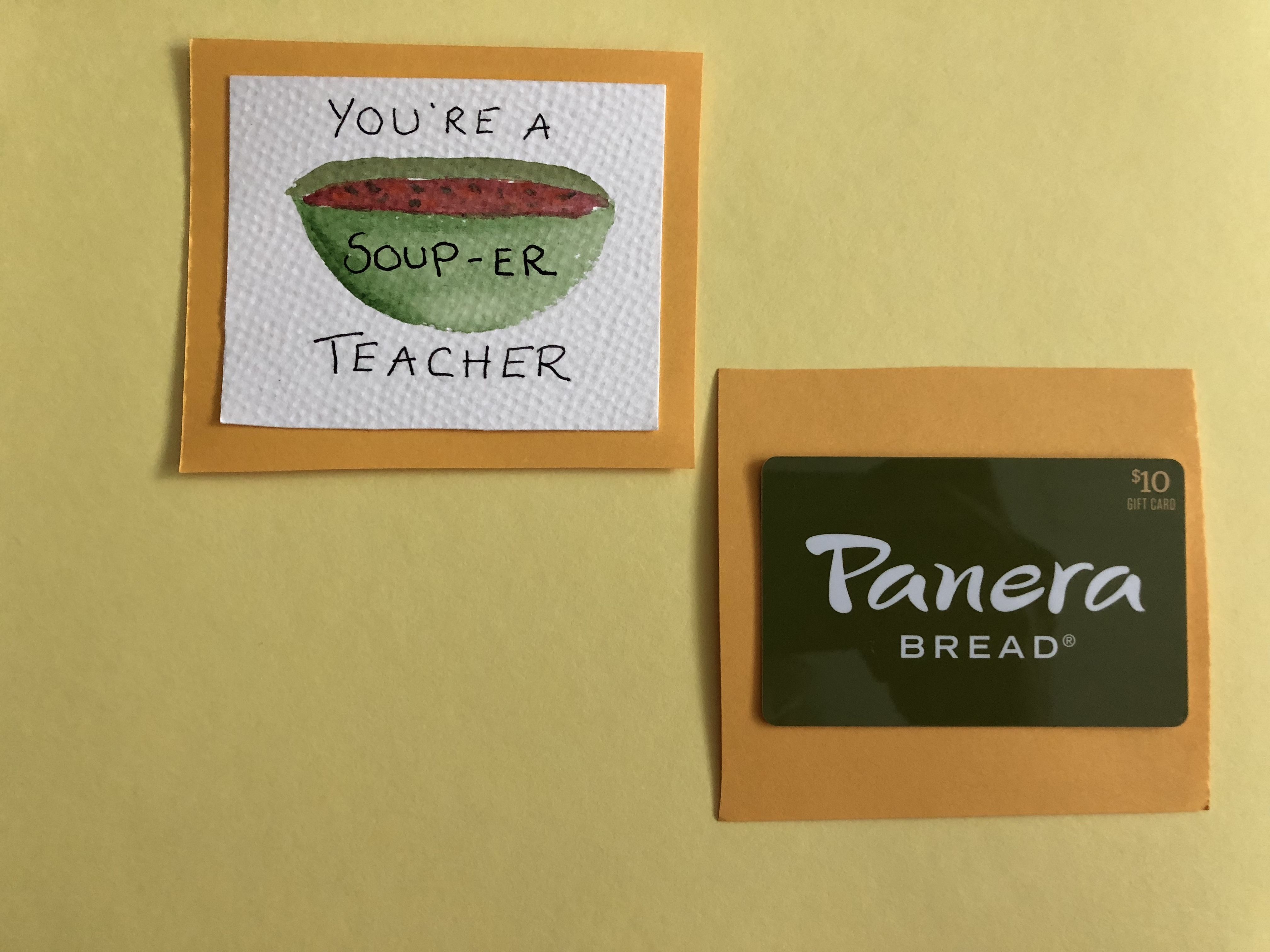 Panera Bread Gift Card, $ 1 ea | Gift Cards | Apples Market