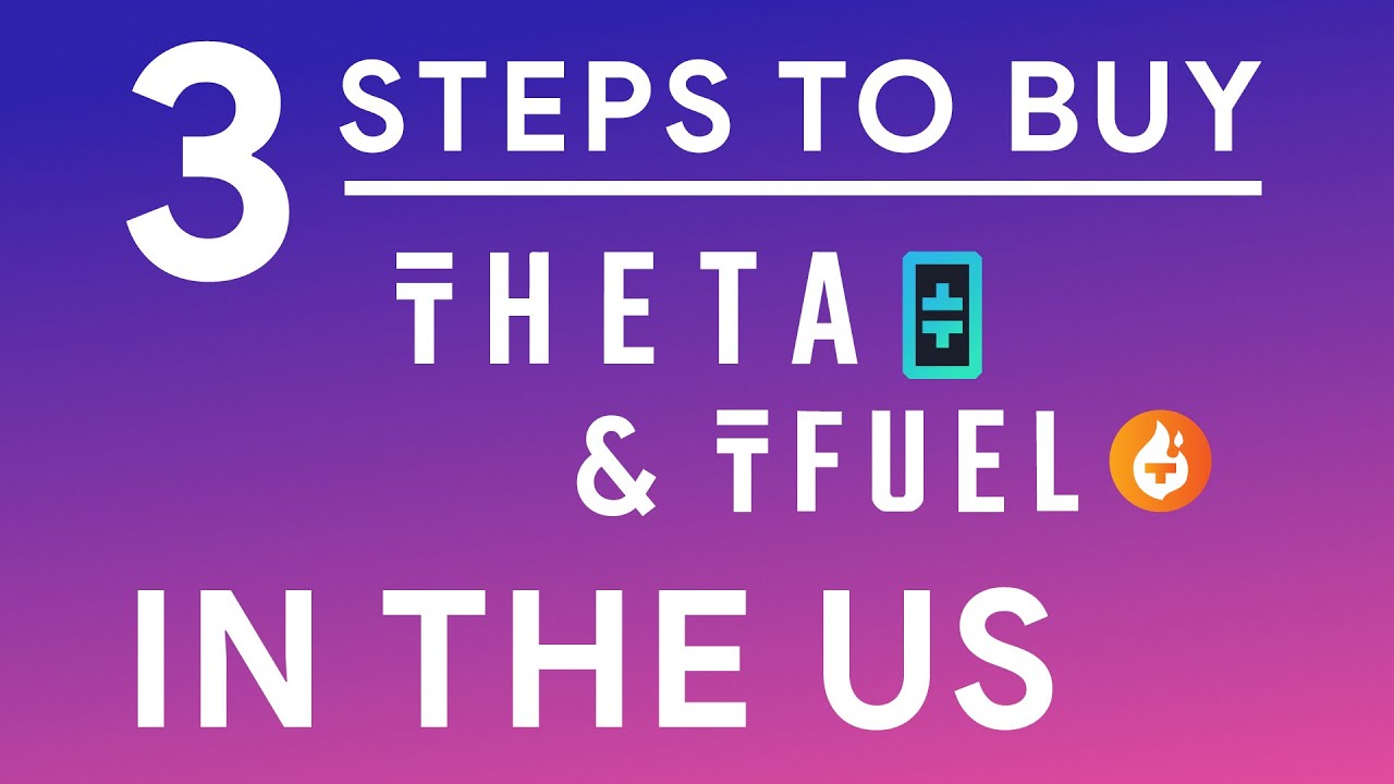 How to buy Theta Fuel | Buy TFUEL in 4 steps | coinmag.fun