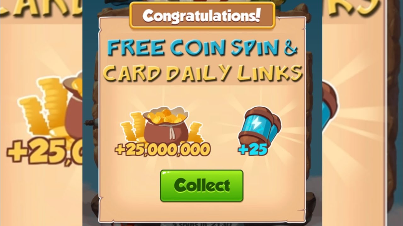 Coin Master Spins Links & Promo Codes (March )