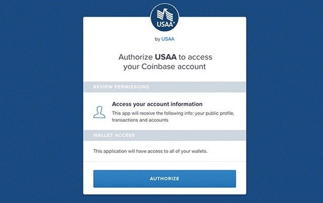 USAA Expands Bitcoin Integration to All Members - CoinDesk