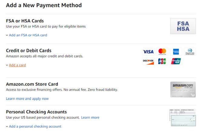 Can You Use PayPal on Amazon? Not Directly