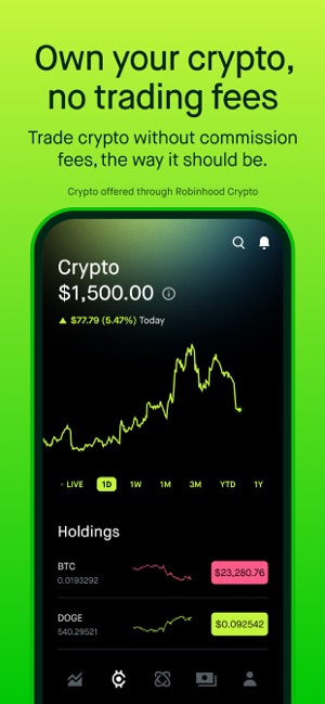 Why Robinhood Crypto is Commission-Free - Robinhood Newsroom