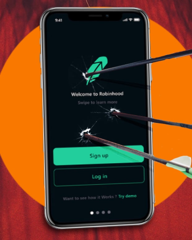 Robinhood to allow customers to deposit, withdraw cryptocurrencies