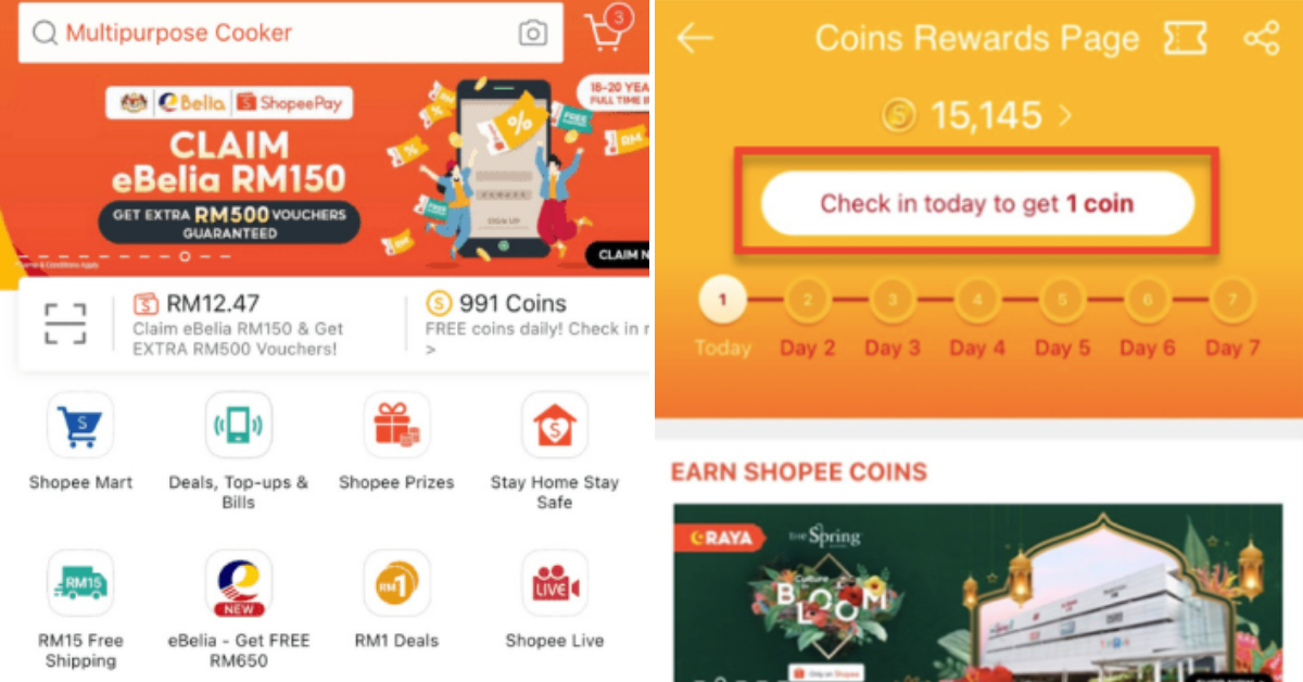 Dear Shopee, Is This Review Enough To Earn 7 Coins? | Dear