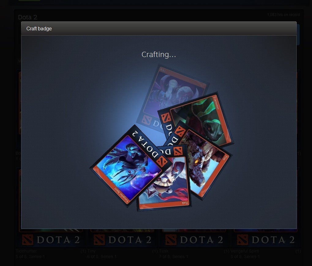 How To Get Steam Trading Cards Without Playing? – Vanity Slabs Inc