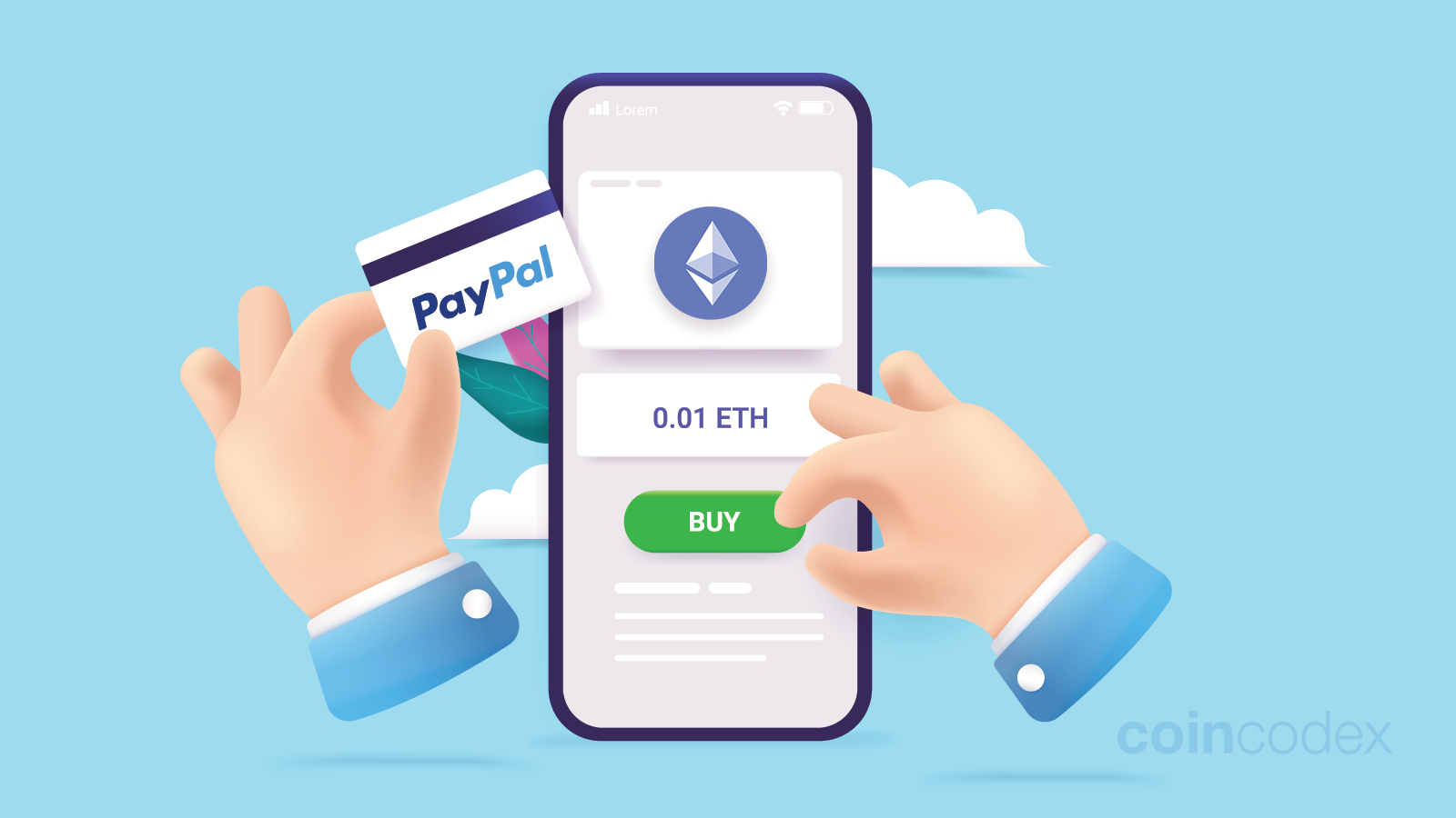 Buy Ethereum with PayPal: Easy Guide