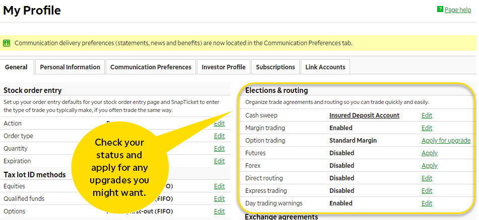 How to Buy Crypto with TD Ameritrade