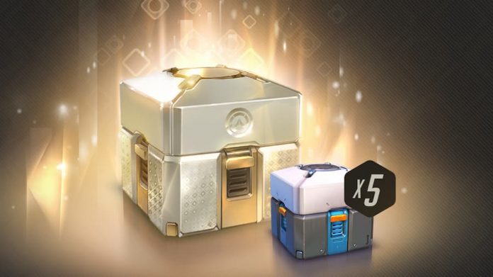 Loot Box | Overwatch Wiki | Fandom