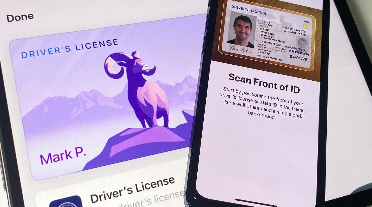 Apple Wallet Drivers License Feature: A Step Towards Digital Identification - GadgetMates