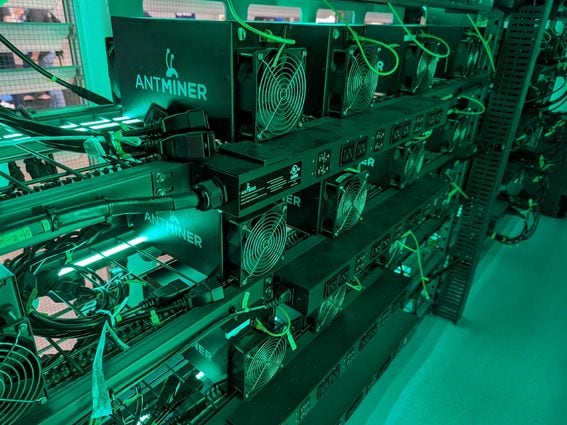 Crypto Mining and Staking Firm Foundry Buys Some of Troubled Bitcoin Miner Compute North's Assets