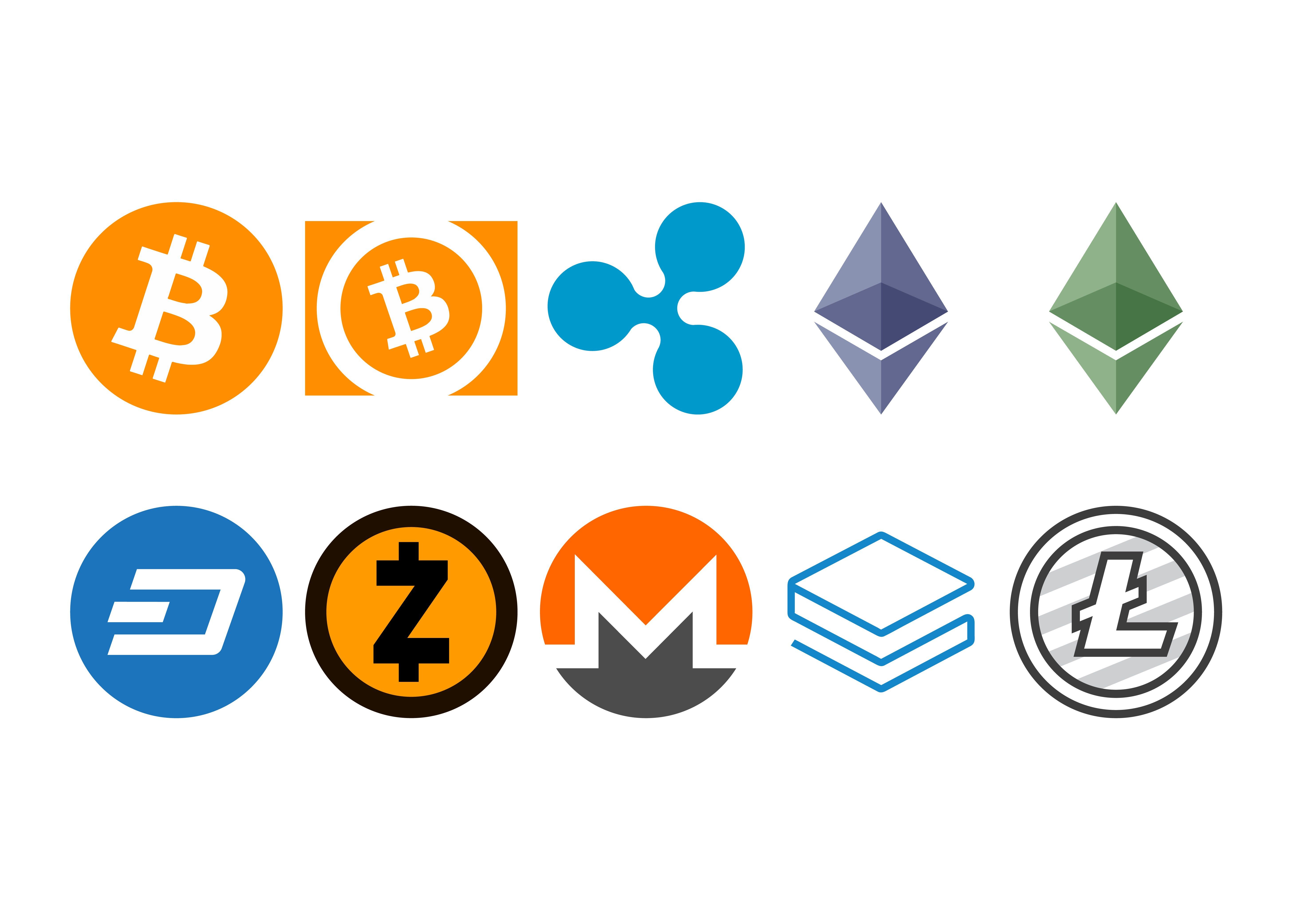 Bitcoin Computer Icons Cryptocurrency Logo, bitcoin, text, number png | PNGEgg