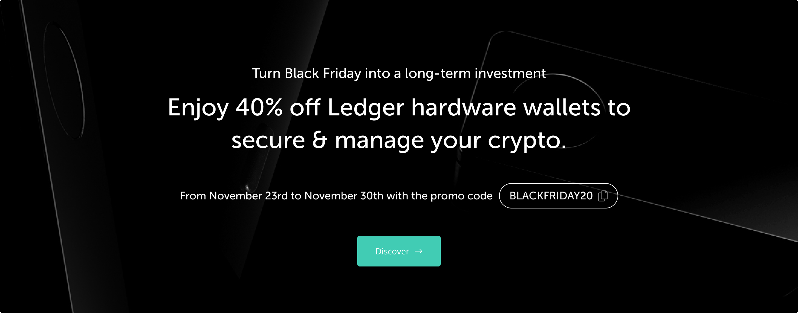 25% Off Ledger Wallet Discount Code | Ledger Wallet Reviews