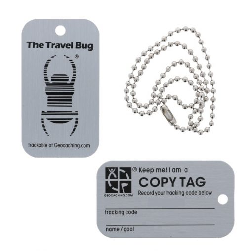 Travel Bug® – Geoswag