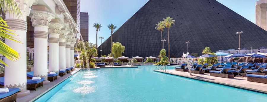 Luxor Hotel and Casino ₹ 1, Las Vegas Hotel Deals & Reviews - KAYAK