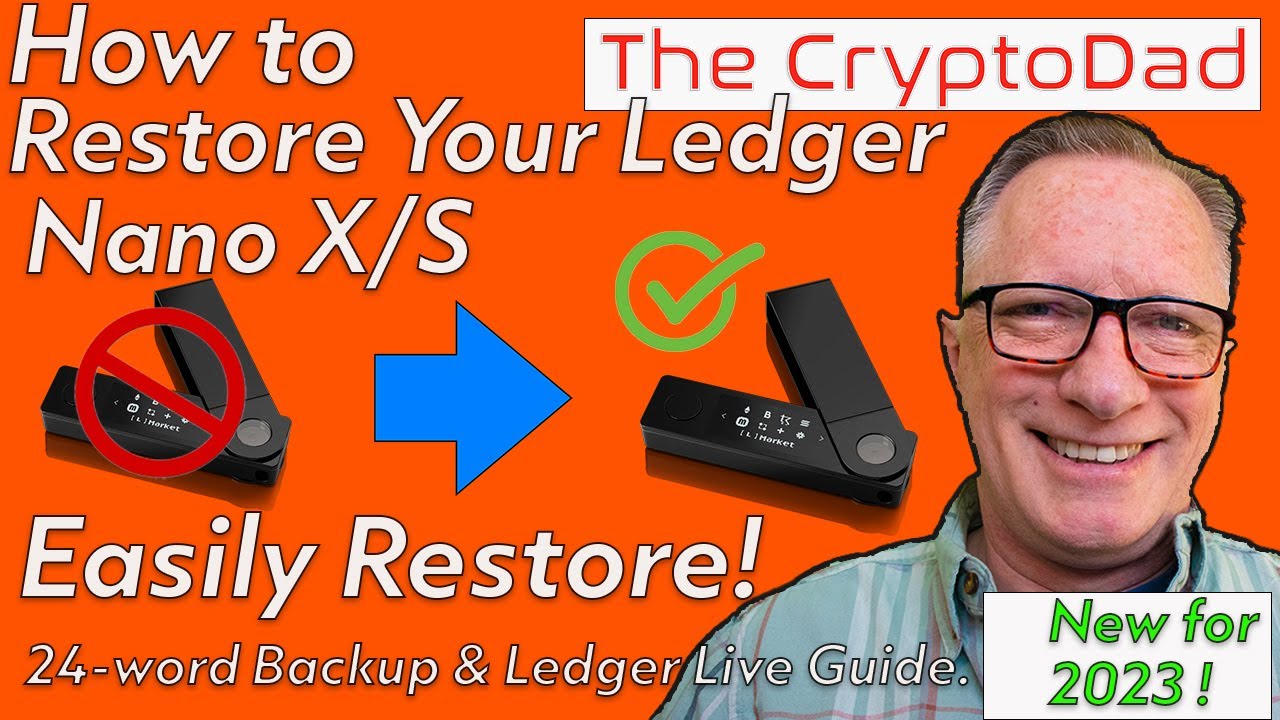 Ledger Nano X - Cryptocurrency Hardware Wallet - Bluetooth : coinmag.fun: Computer & Accessories