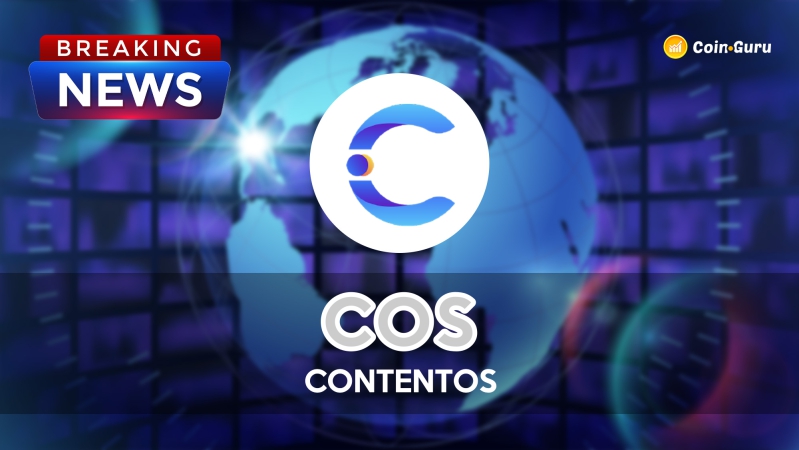 Contentos (COS) - Events & News