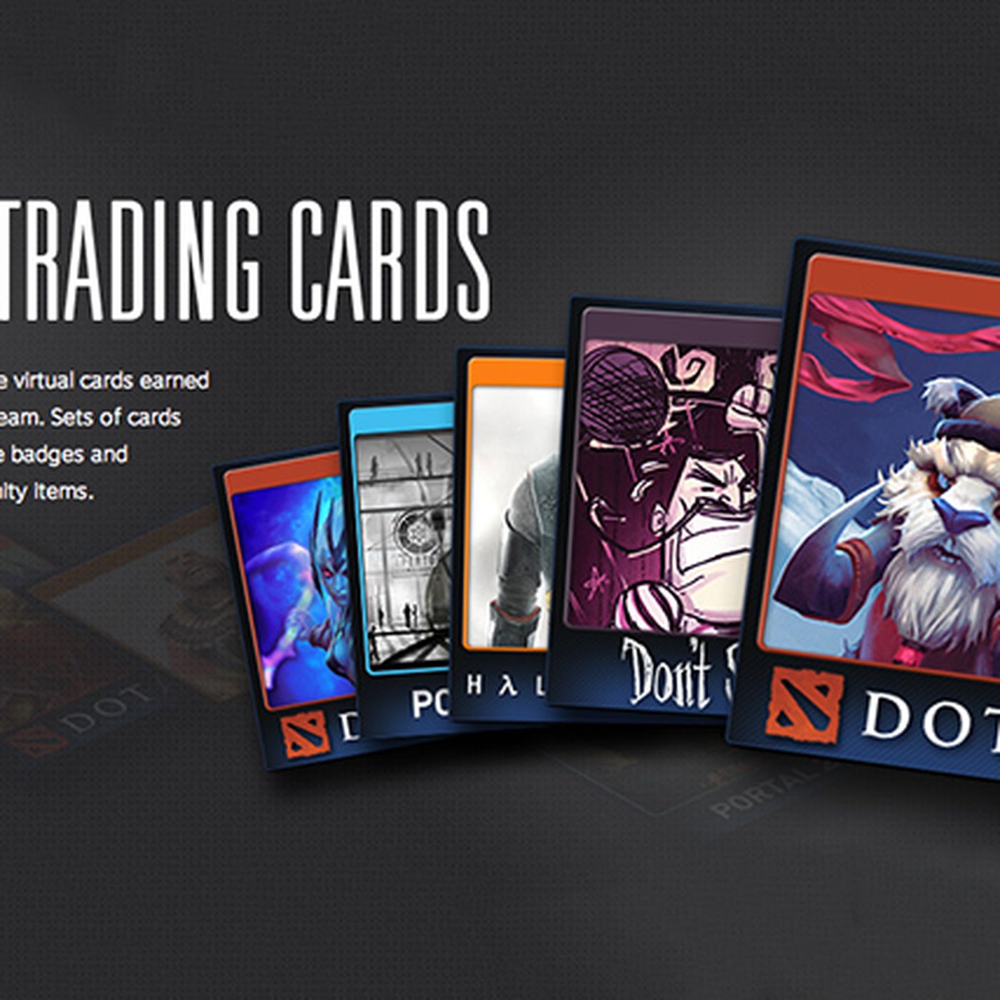 Steam Support :: Steam Sale Trading Cards & Badge FAQ