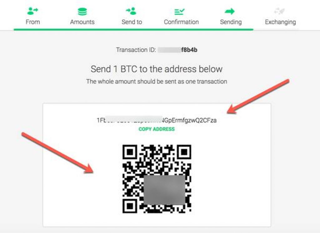 ETH to BTC Exchange | Convert Ethereum to Bitcoin on SimpleSwap