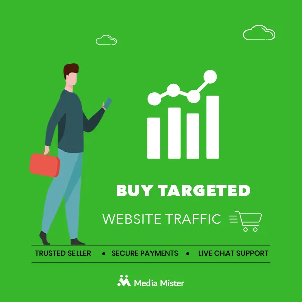 Buy Cheap Organic Website Traffic • HQ Traffics