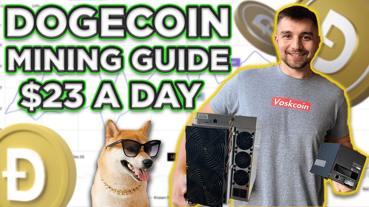 How to Mine Dogecoin in - Guide for Beginners