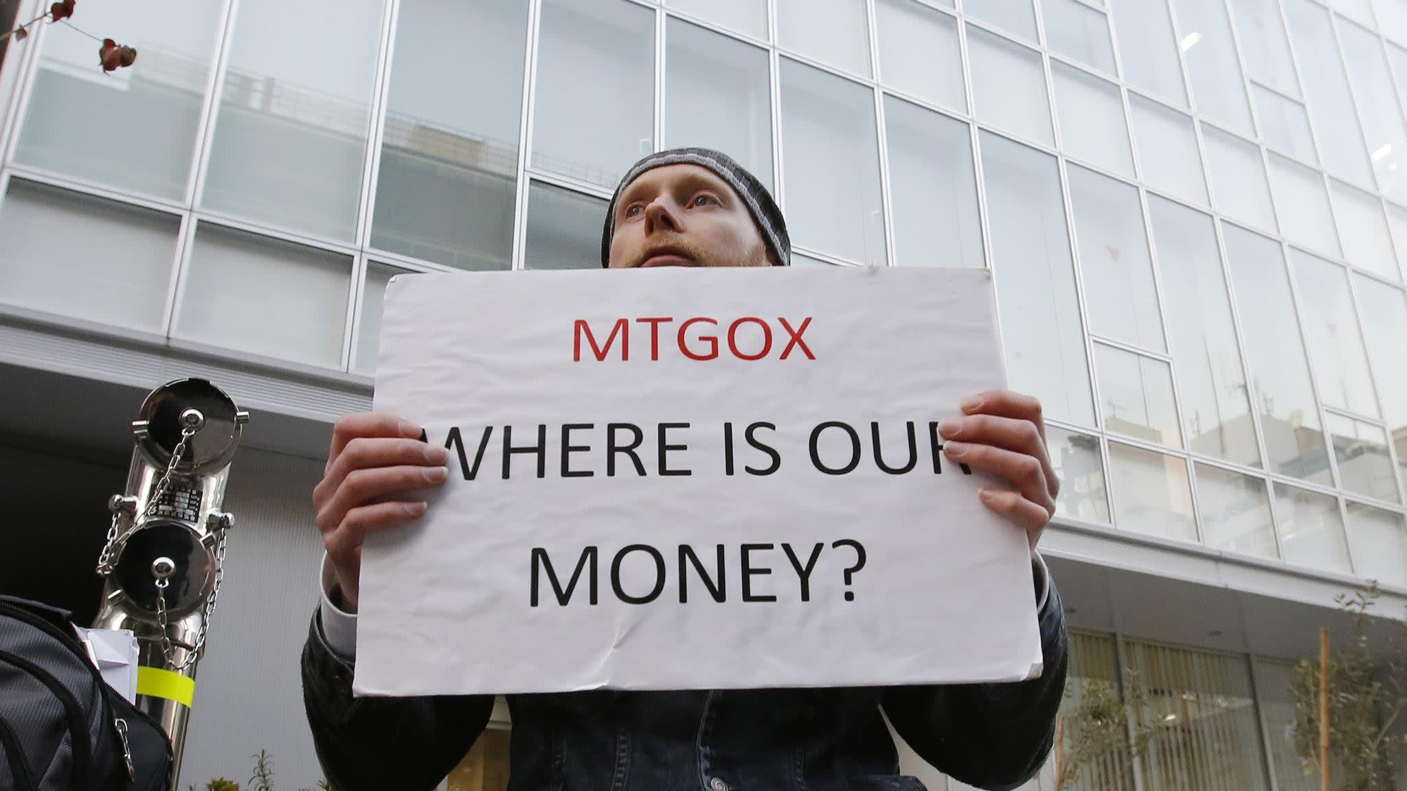 Feds charge two men for the $ million Bitcoin hack that took down Mt. Gox - The Verge