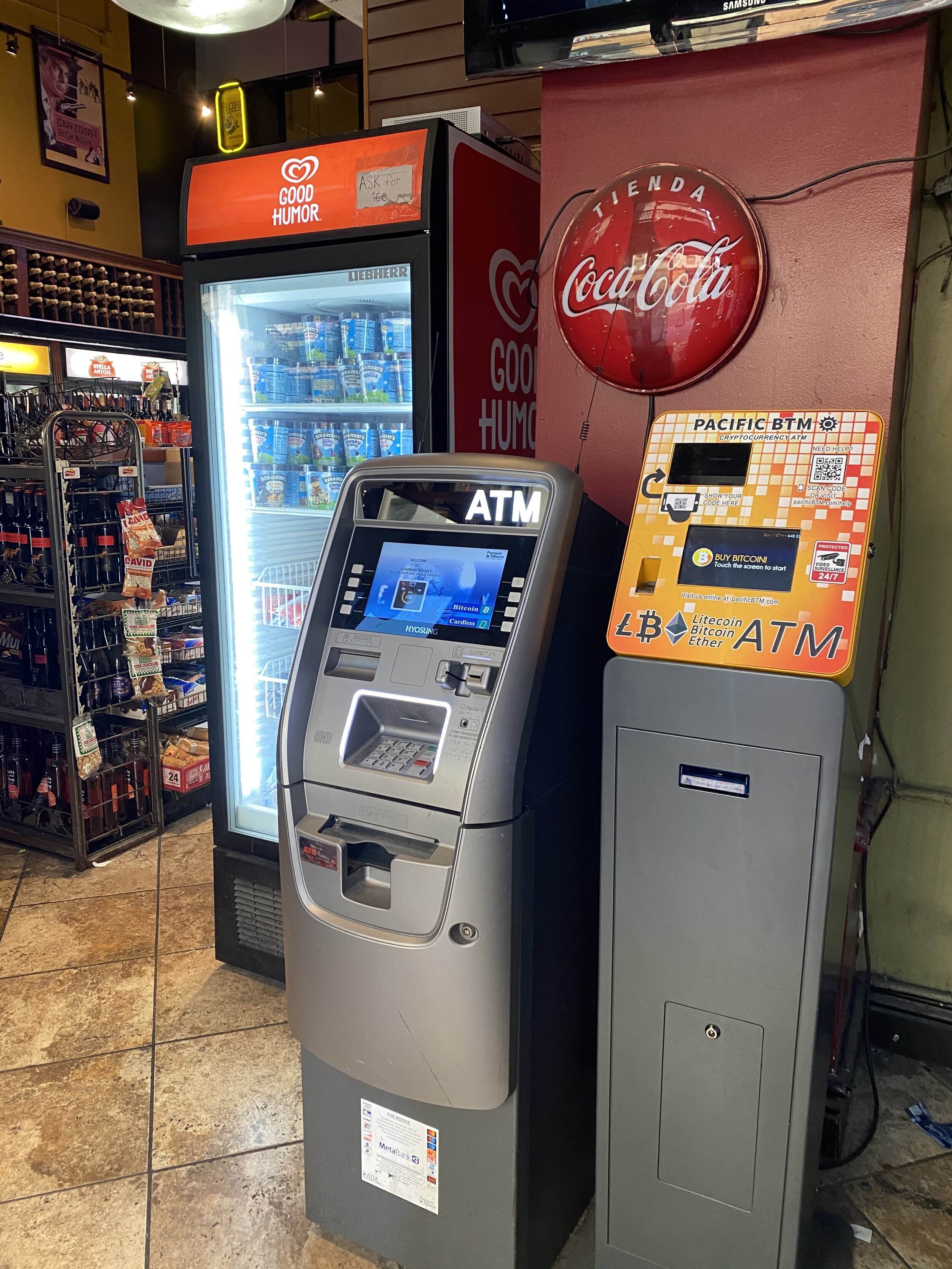 Bitcoin ATM Near Me - Find The Closest Bitcoin ATM Near You