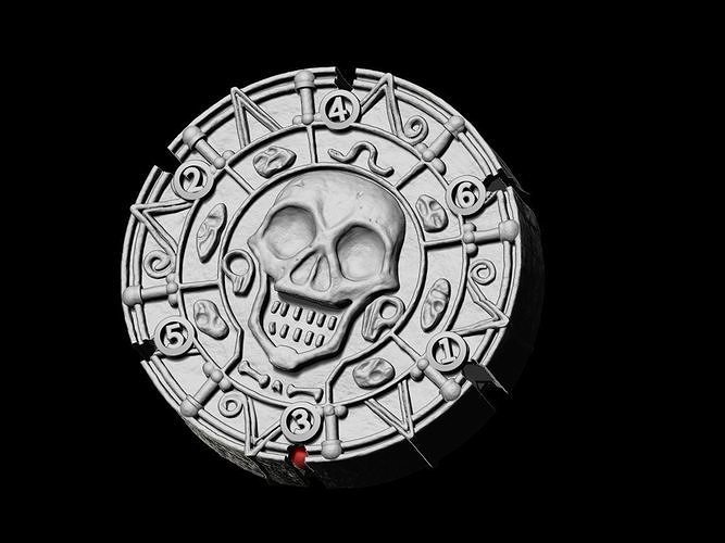 STL file Dice coin - D20 🎲・3D printable model to download・Cults