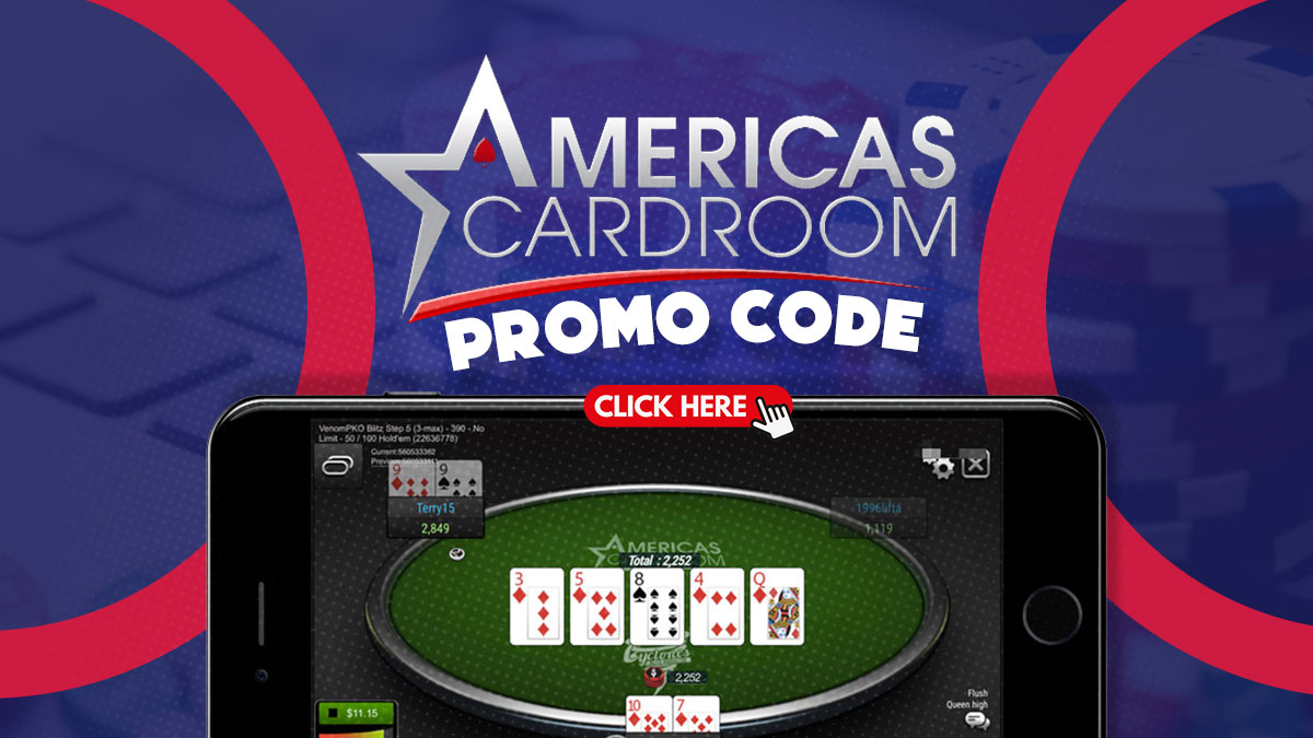 Welcome Package - Americas Cardroom