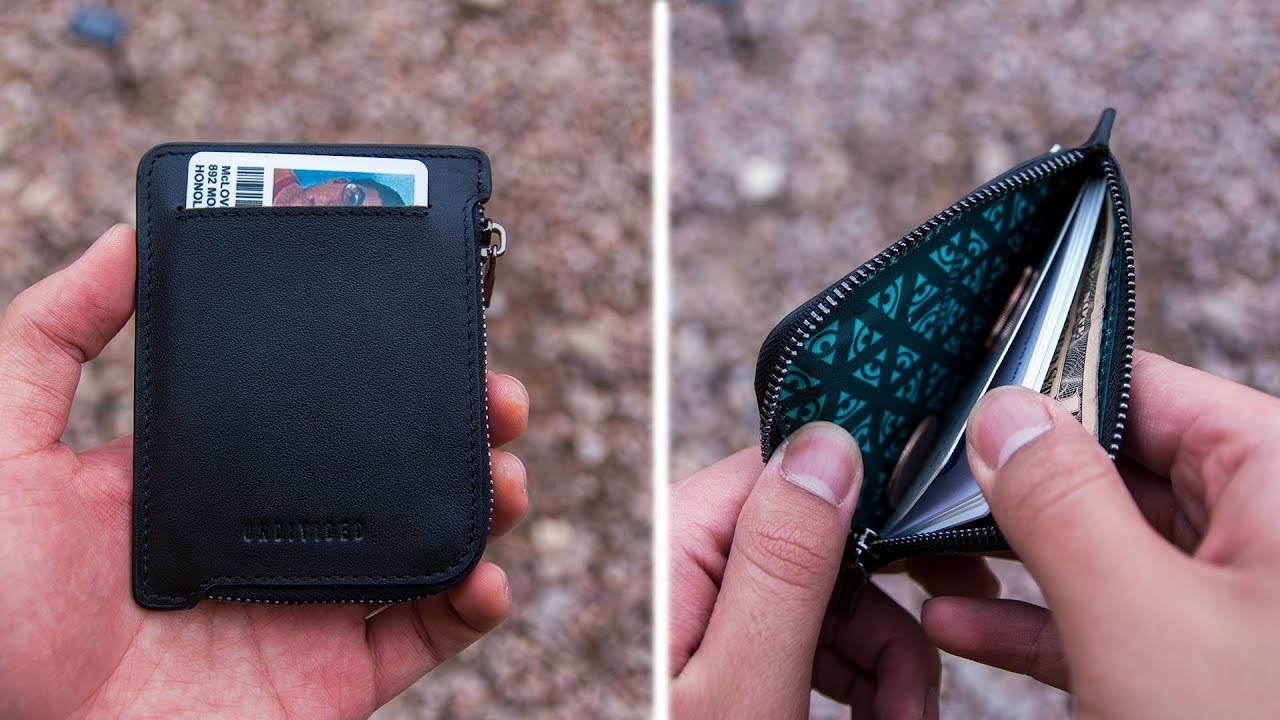 The Best Slim Wallets - Minimalist Wallet Shop | Slim Wallet Junkie