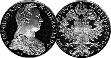 Maria Theresa Thaler - An Historic Silver Coin