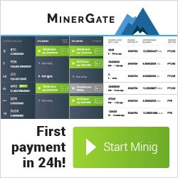 What is MinerGate | A short guide about the first public mining pool