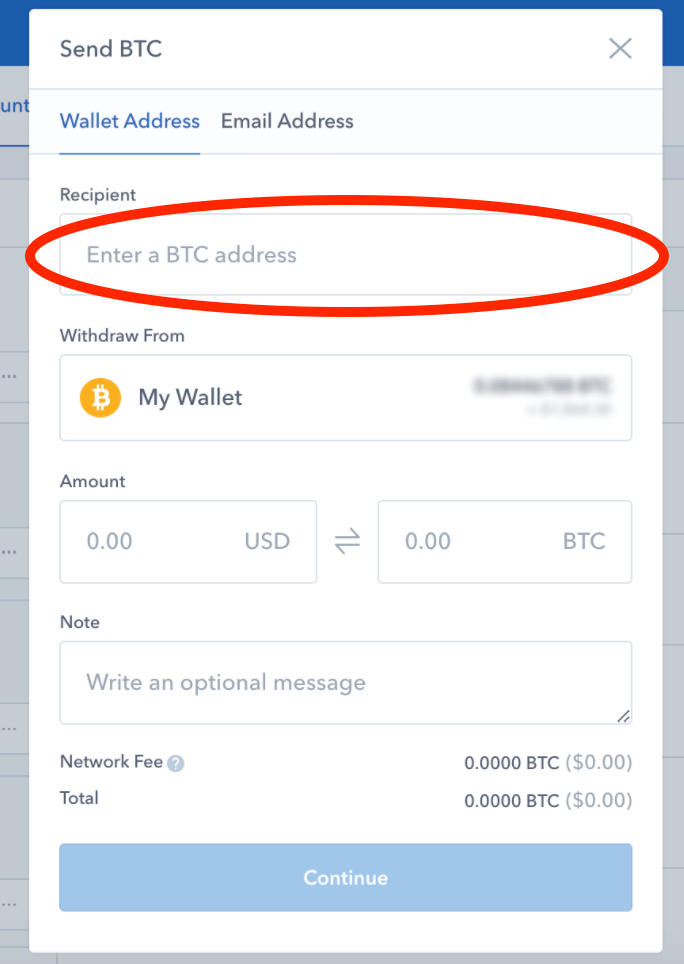 Coinbase Fee Calculator [Transaction & Miner Fees]