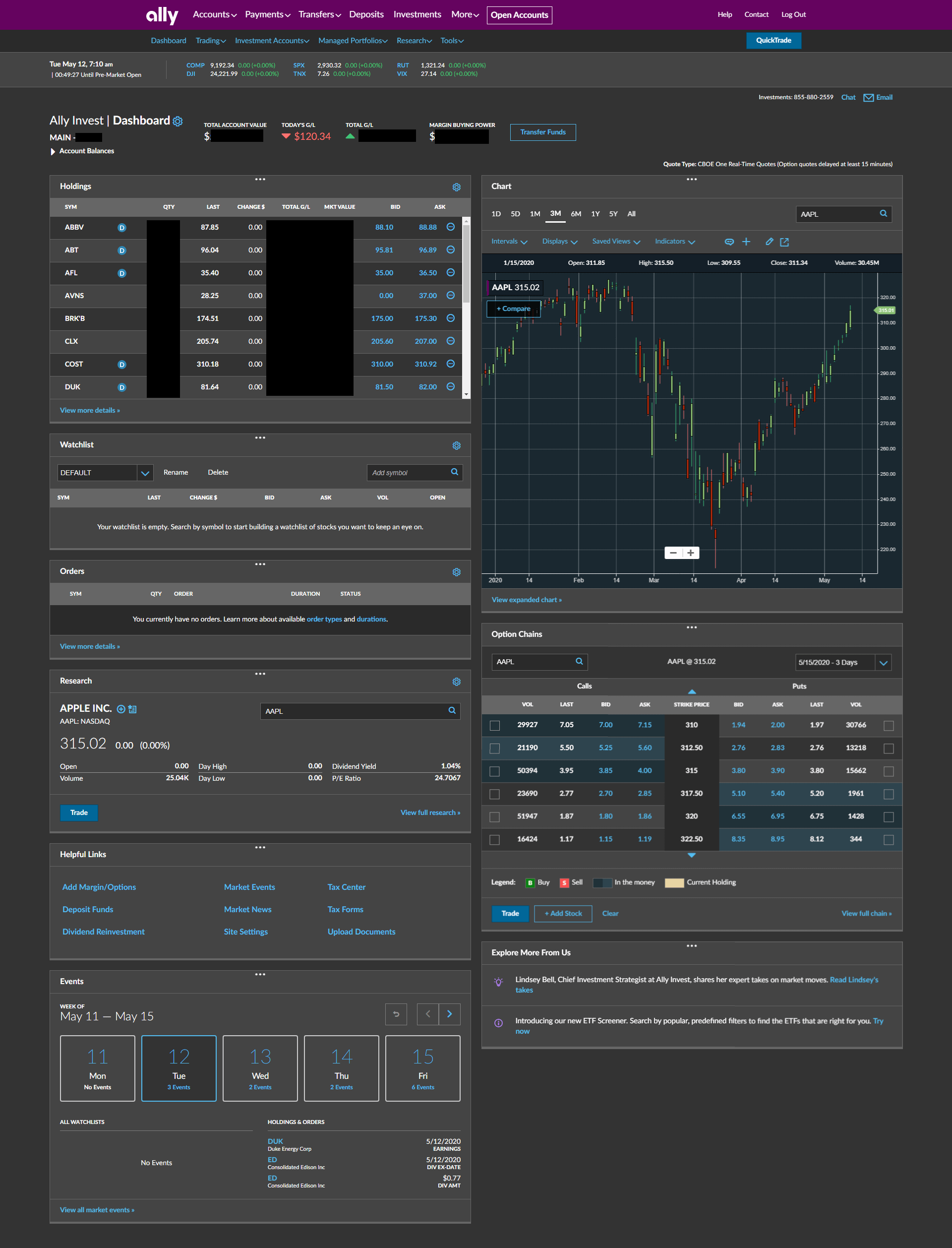 Ally Invest: Online Stock Trading Platform Full Review