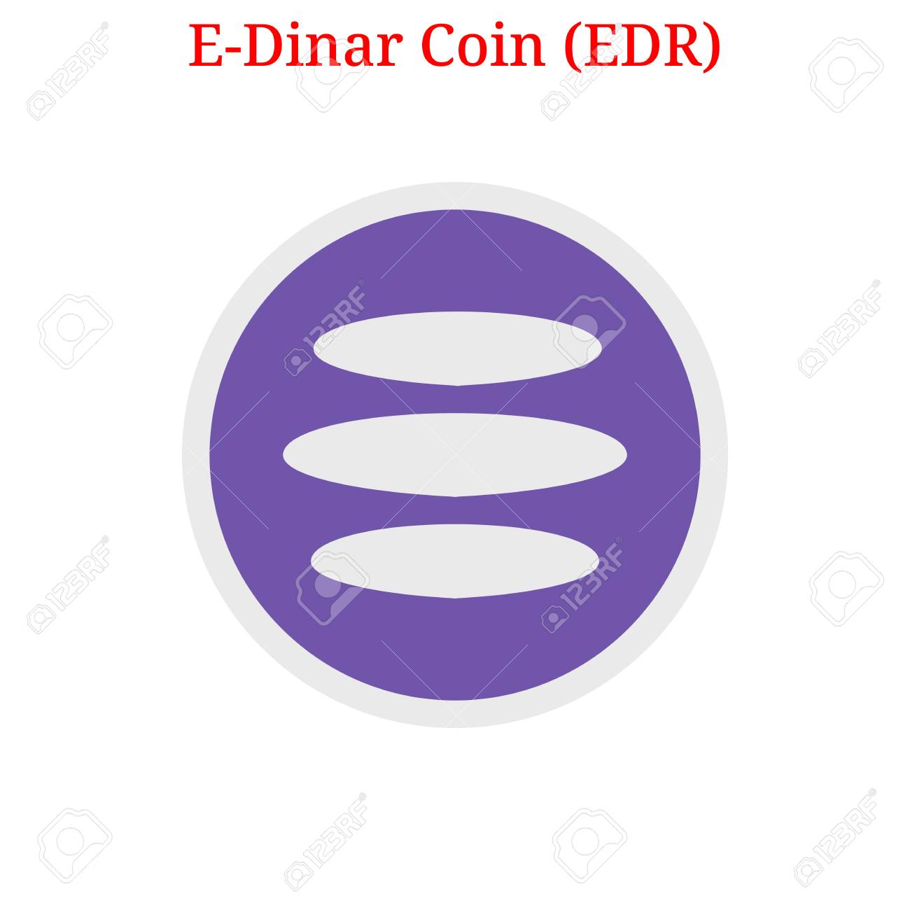 E-Dinar Coin Live Price Chart - The Coin Offering