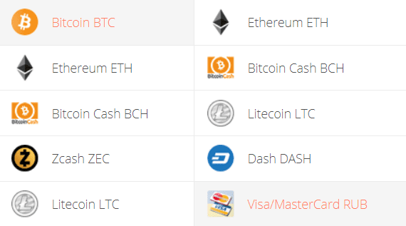 BTC to RUB (Bitcoin to Russian Ruble) - BitcoinsPrice