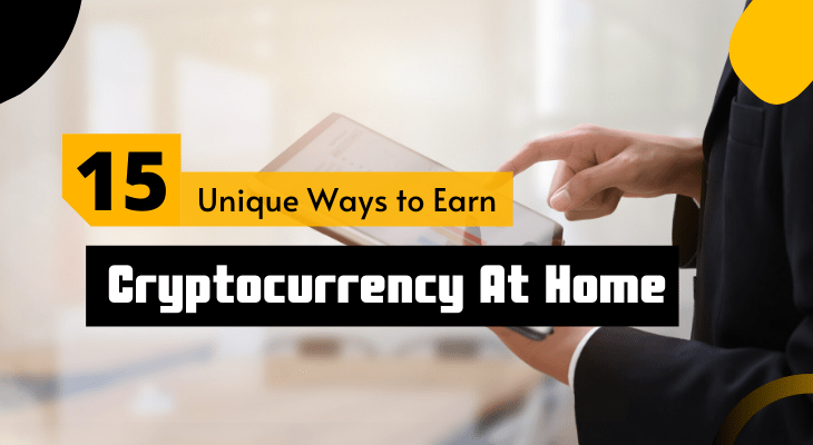 7 Best Ways To Earn Free Crypto In 