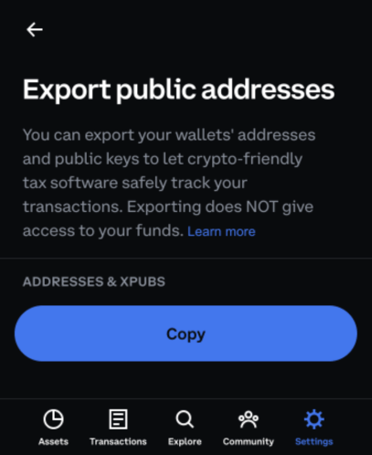 How to Find Your Coinbase Wallet Address [ Update]