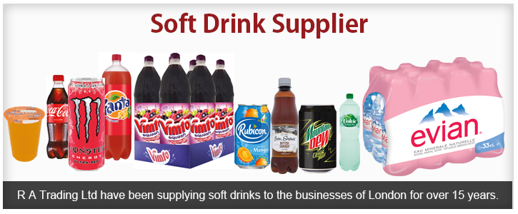 R A Trading Ltd | Tottenham | Soft Drinks Distributor