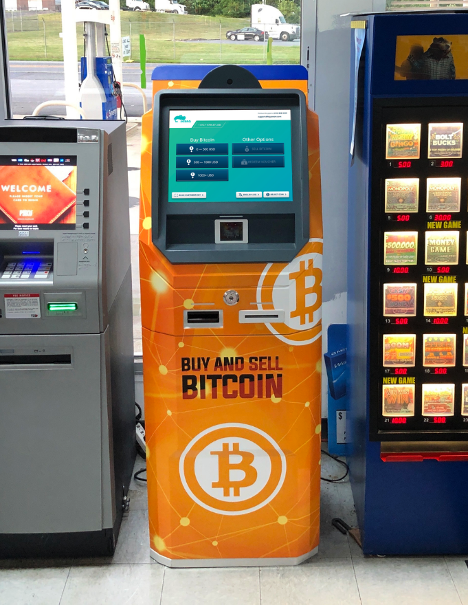 Bitcoin Depot ATM - St. Louis, MO - Nextdoor