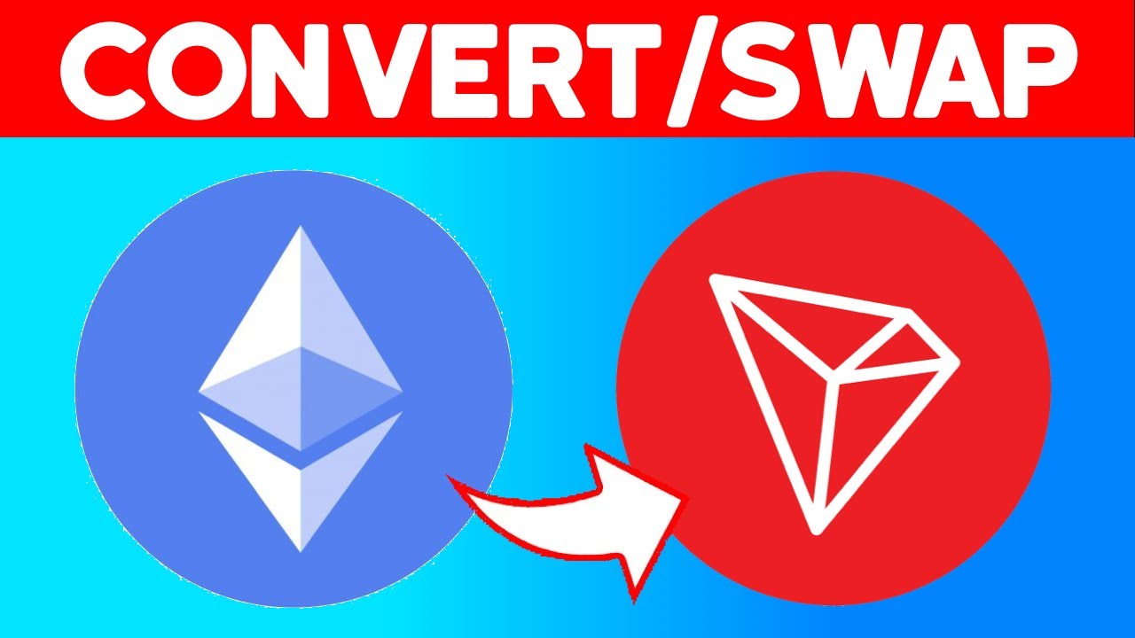 ETH to TRX Exchange | Convert Ethereum to TRON on SimpleSwap