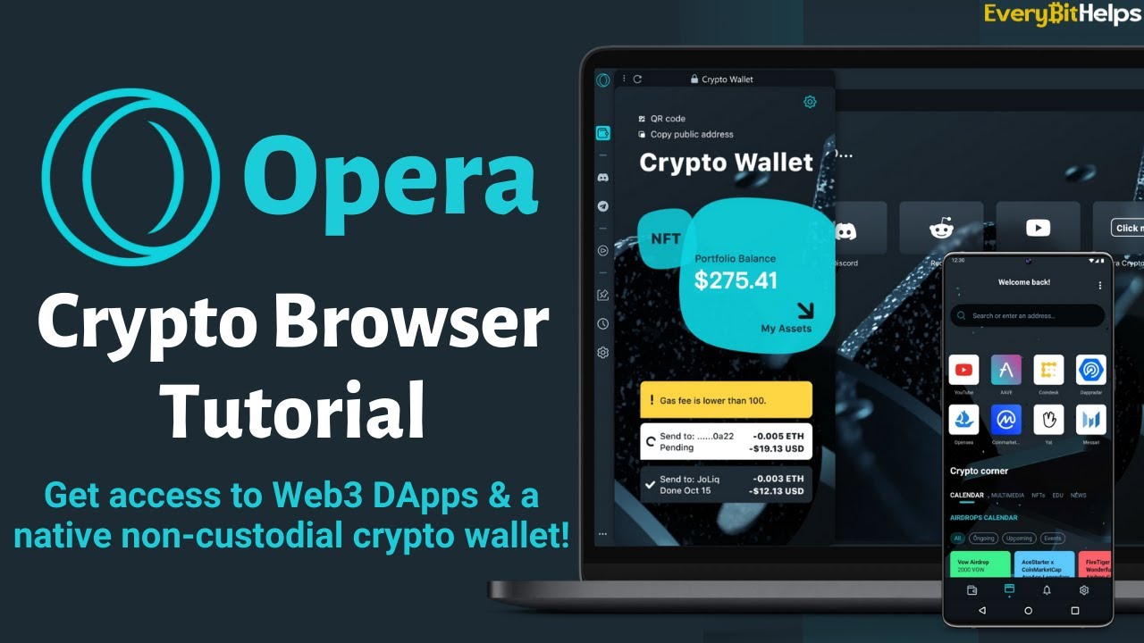 Browsers for every device | Opera Web Browsers | Opera