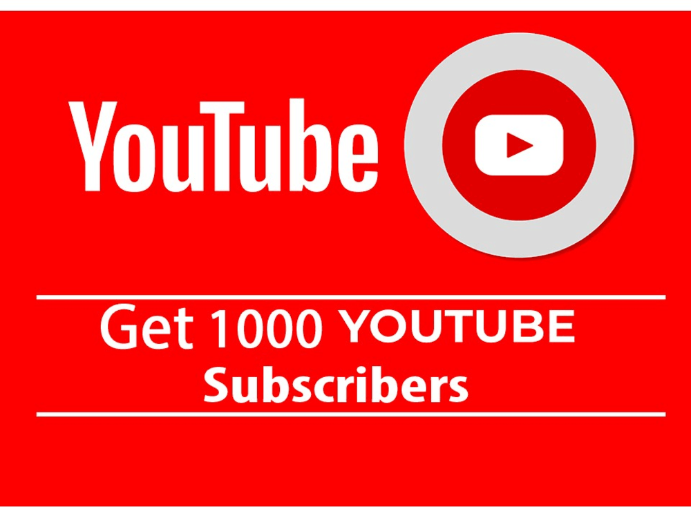 Buy YouTube Subscribers From $5 | % Safe | Media Mister