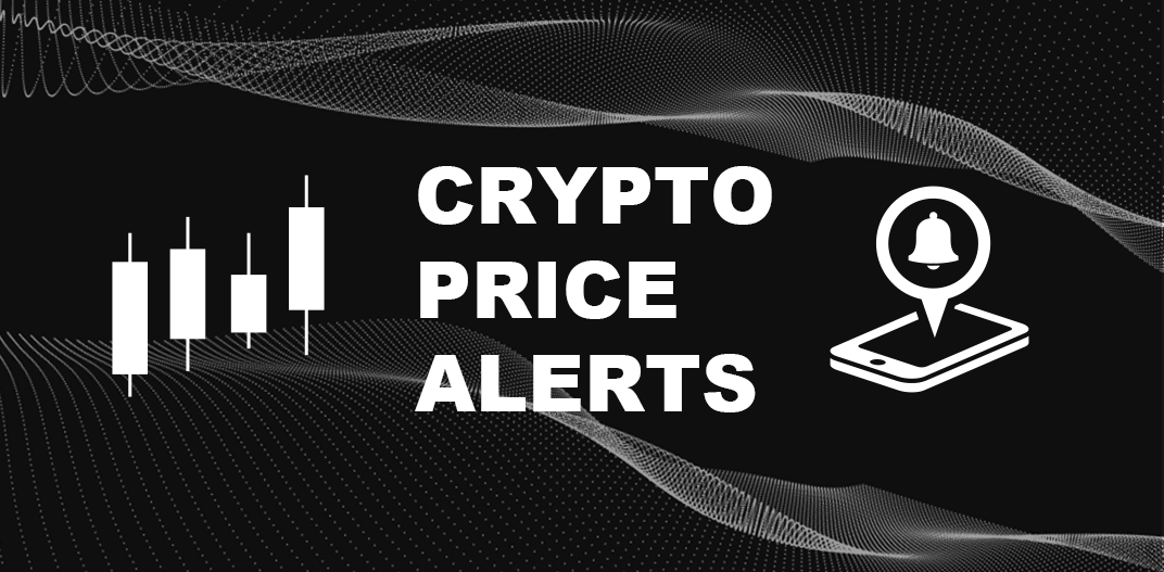 Crypto price alerts | Robinhood