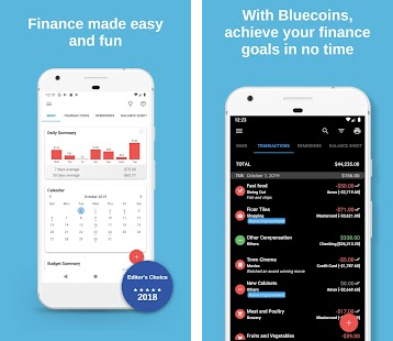 ‎Bluecoin IoT App on the App Store